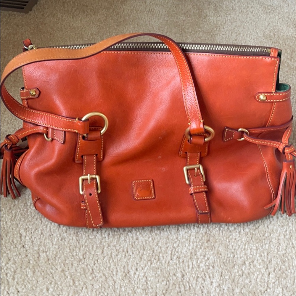 Dooney and Bourke purse